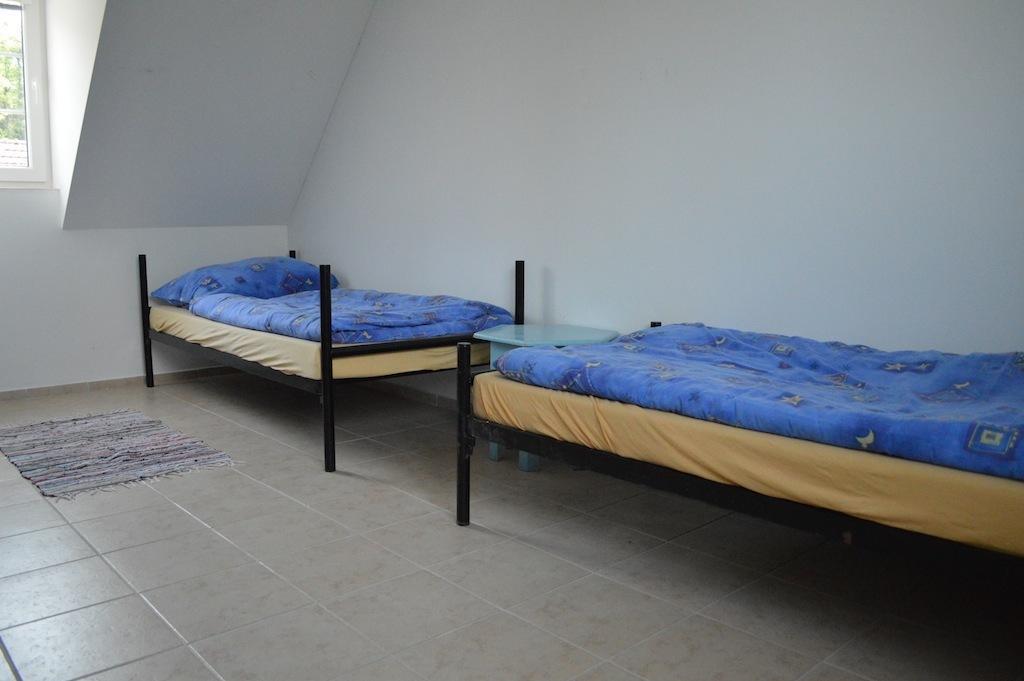 Stara Fara Hotell Chržín Rom bilde