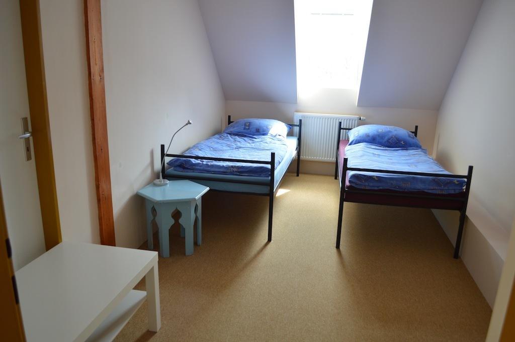Stara Fara Hotell Chržín Rom bilde