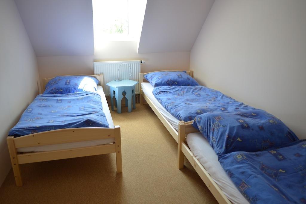 Stara Fara Hotell Chržín Rom bilde