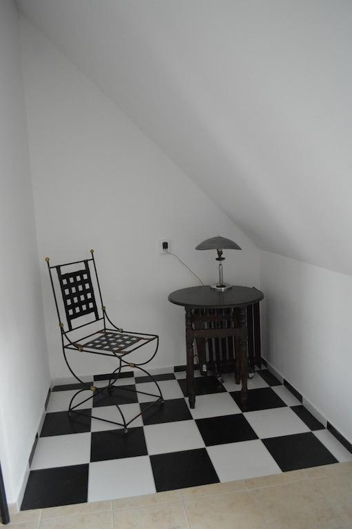 Stara Fara Hotell Chržín Rom bilde