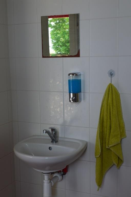 Stara Fara Hotell Chržín Rom bilde