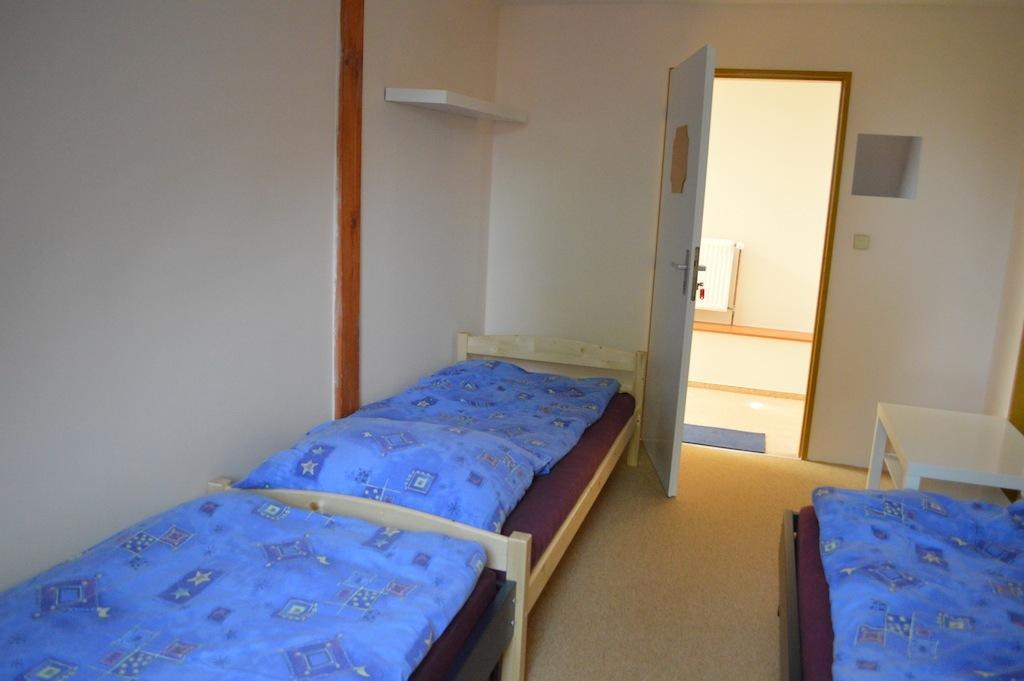 Stara Fara Hotell Chržín Rom bilde