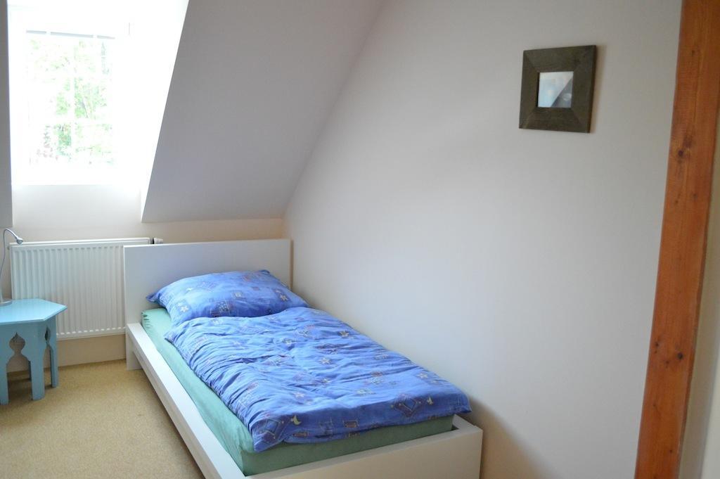 Stara Fara Hotell Chržín Rom bilde