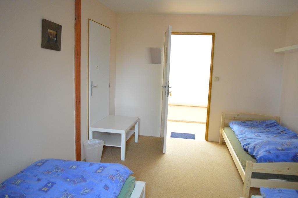 Stara Fara Hotell Chržín Eksteriør bilde