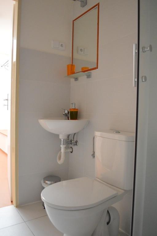 Stara Fara Hotell Chržín Rom bilde