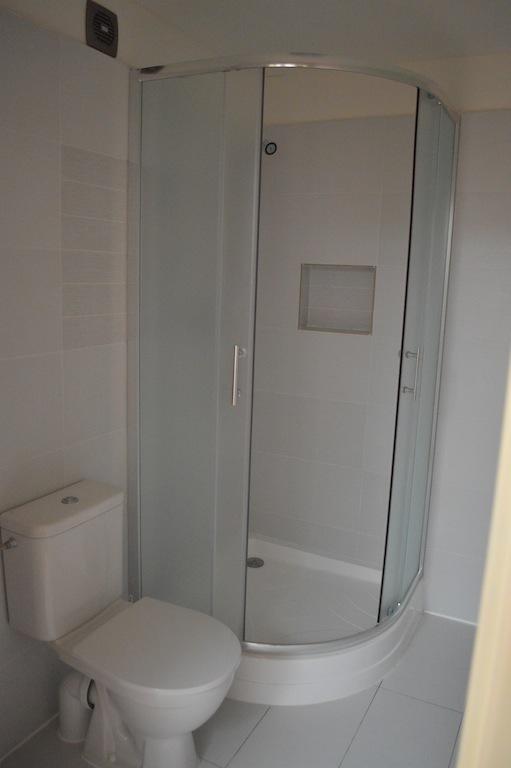 Stara Fara Hotell Chržín Rom bilde